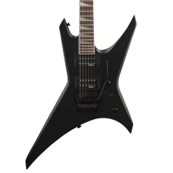 Jackson - X Series Warrior WRX24, Laurel Fingerboard, Satin Black | Electric Guitars | 2916600568
