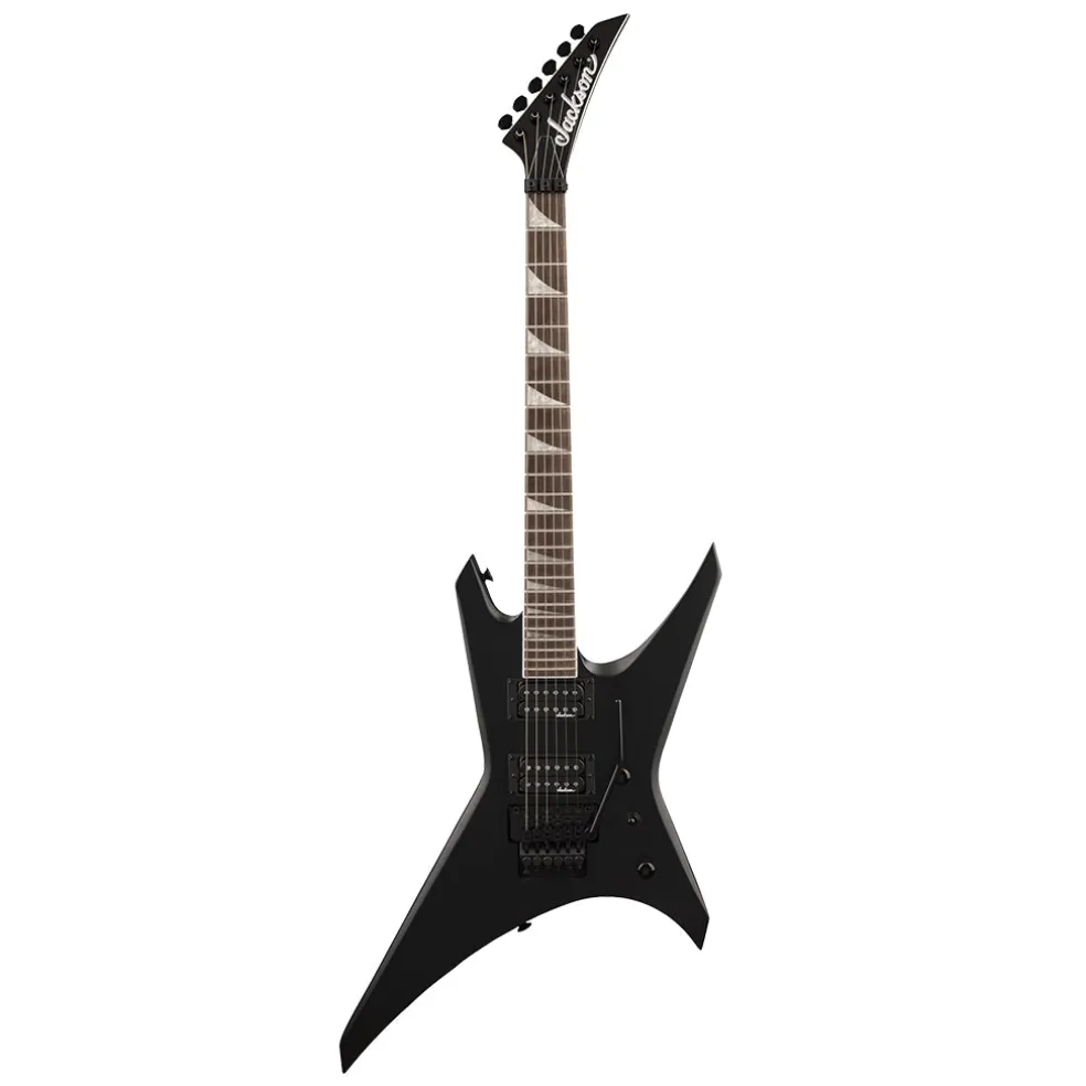 Jackson - X Series Warrior WRX24, Laurel Fingerboard, Satin Black | Electric Guitars | 2916600568