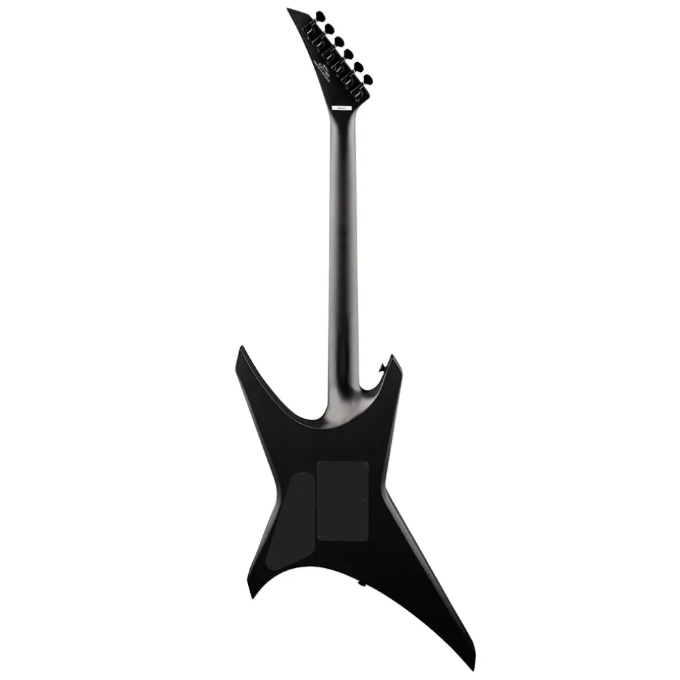 Jackson - X Series Warrior WRX24, Laurel Fingerboard, Satin Black | Electric Guitars | 2916600568