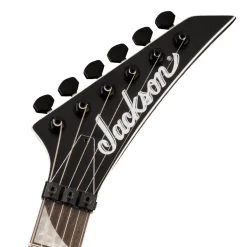 Jackson - X Series Warrior WRX24, Laurel Fingerboard, Satin Black | Electric Guitars | 2916600568