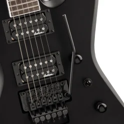 Jackson - X Series Warrior WRX24, Laurel Fingerboard, Satin Black | Electric Guitars | 2916600568
