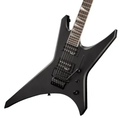 Jackson - X Series Warrior WRX24, Laurel Fingerboard, Satin Black | Electric Guitars | 2916600568