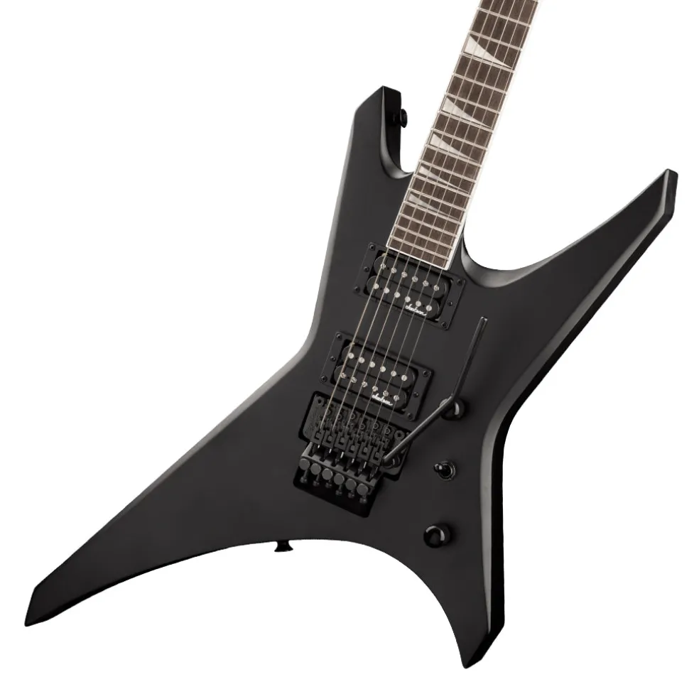 Jackson - X Series Warrior WRX24, Laurel Fingerboard, Satin Black | Electric Guitars | 2916600568