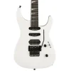 Jackson American Series Soloist SL3, Ebony Fingerboard, Platinum Pearl | Electric Guitars | 2802601876