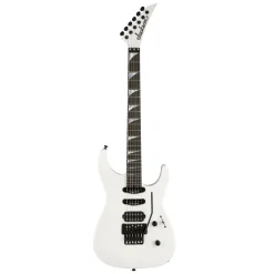 Jackson American Series Soloist SL3, Ebony Fingerboard, Platinum Pearl | Electric Guitars | 2802601876