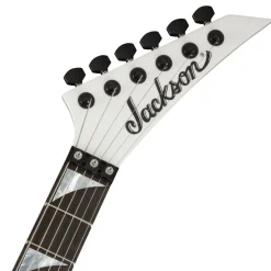 Jackson American Series Soloist SL3, Ebony Fingerboard, Platinum Pearl | Electric Guitars | 2802601876