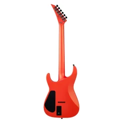 Jackson American Series Soloist SL2 HT Electric Guitar Ebony Fingerboard Satin Lambo Orange