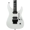 Jackson American Series Soloist SL2 DX Electric Guitar Ebony Fingerboard Snow White