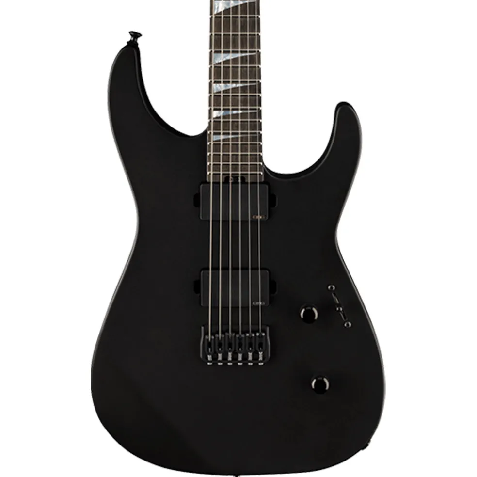 Jackson American Series Soloist SL2 HT in Satin Black