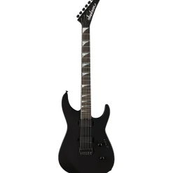 Jackson American Series Soloist SL2 HT in Satin Black