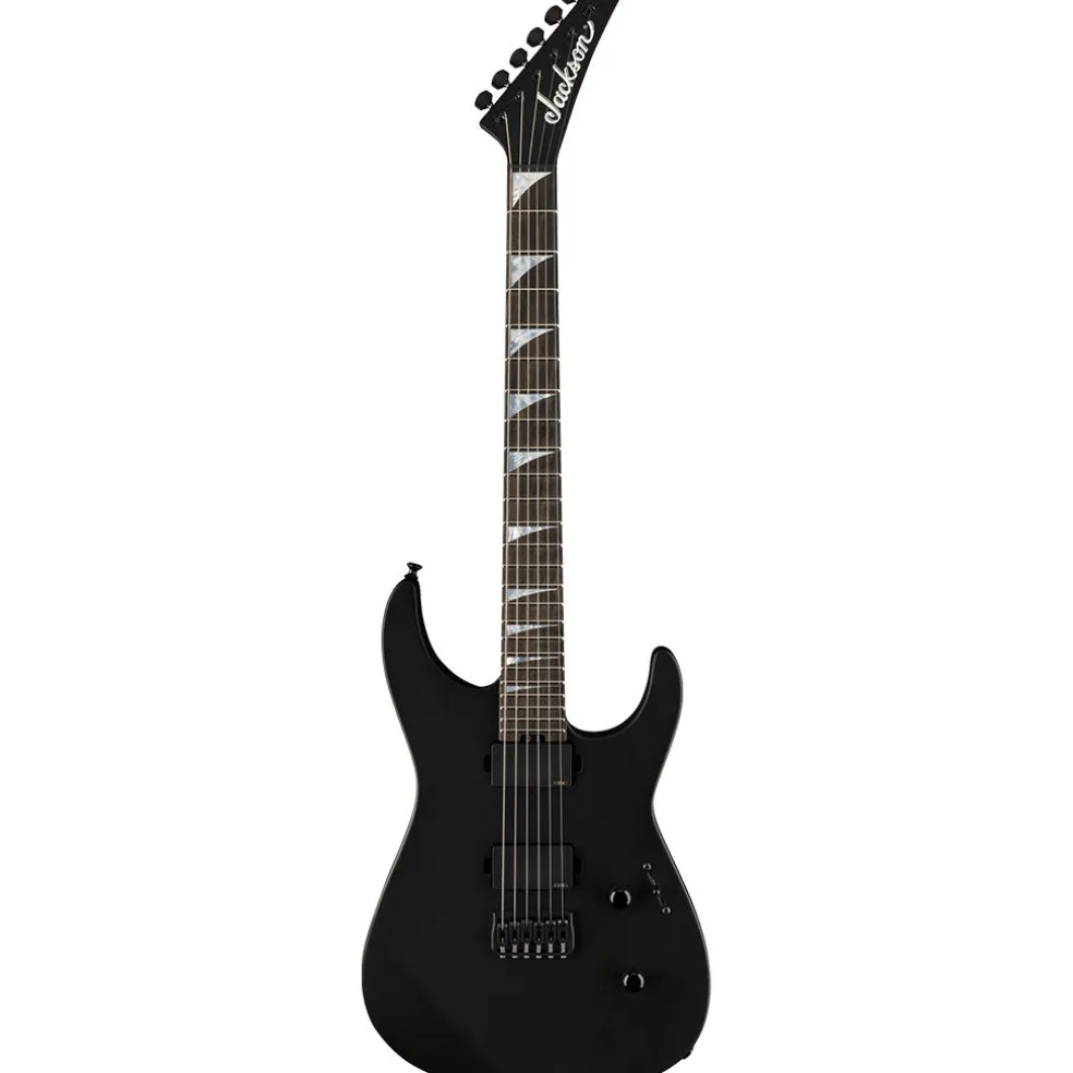 Jackson American Series Soloist SL2 HT in Satin Black
