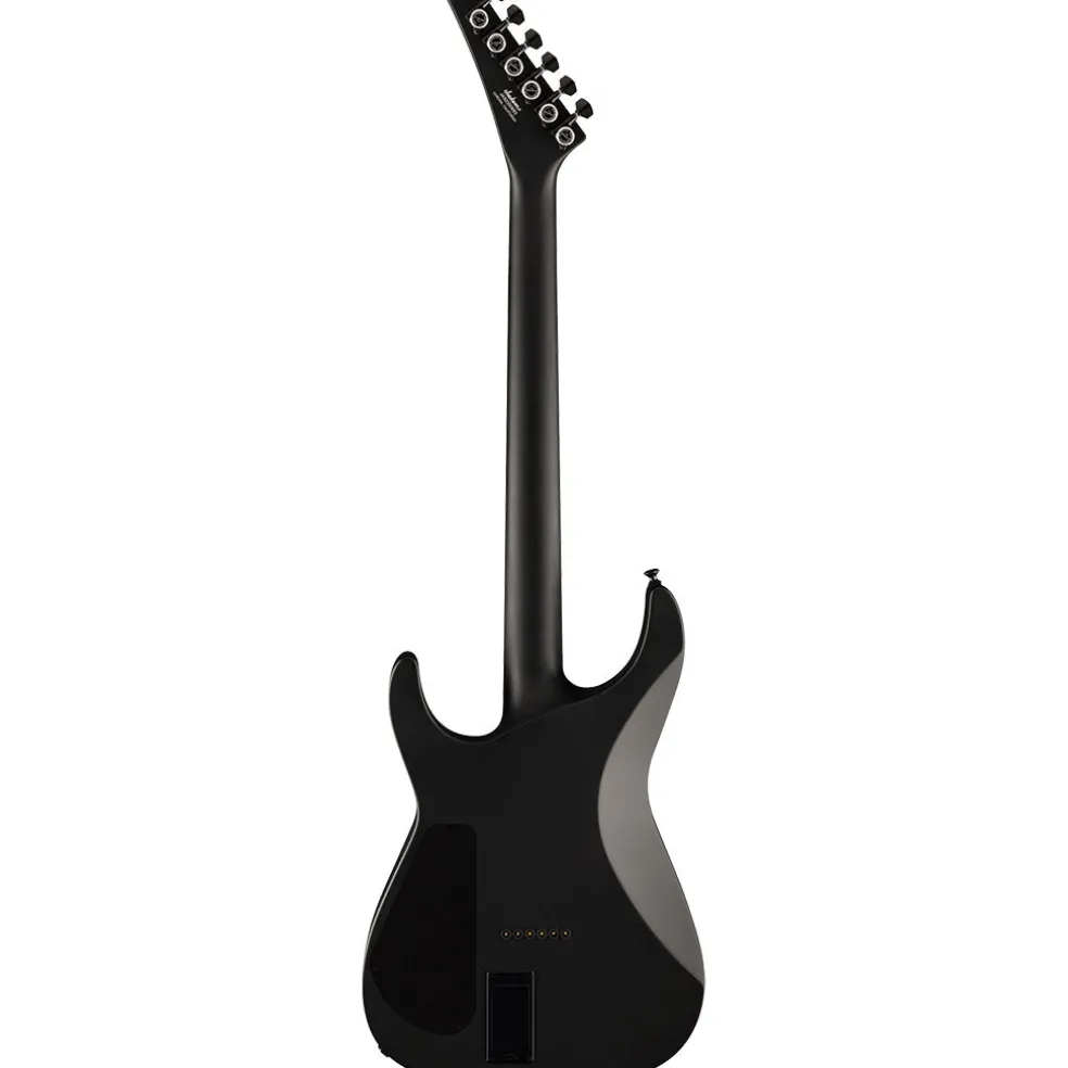 Jackson American Series Soloist SL2 HT in Satin Black