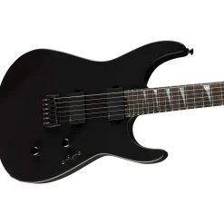 Jackson American Series Soloist SL2 HT in Satin Black