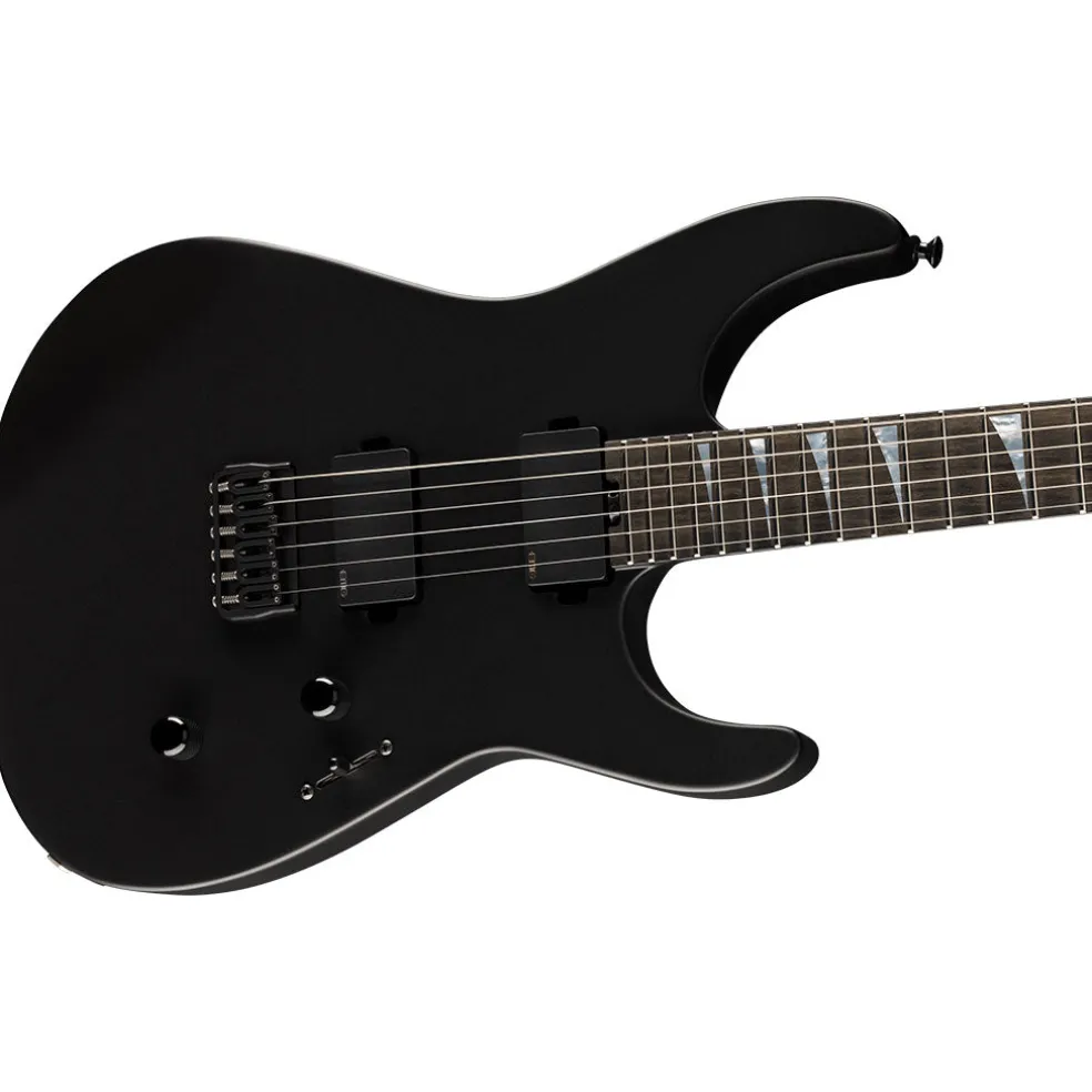 Jackson American Series Soloist SL2 HT in Satin Black