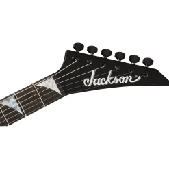 Jackson American Series Soloist SL2 HT in Satin Black