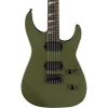 Jackson American Series Soloist SL2 HT in Matte Army Drab