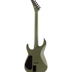 Jackson American Series Soloist SL2 HT in Matte Army Drab