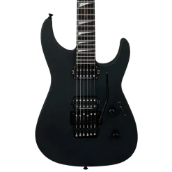 Jackson American Series Soloist SL2 DX Electric Guitar Ebony Fingerboard Satin Black