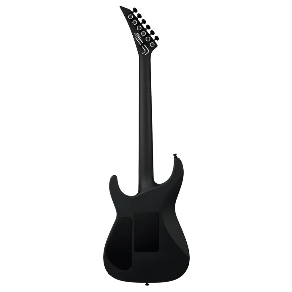 Jackson American Series Soloist SL2 DX Electric Guitar Ebony Fingerboard Satin Black