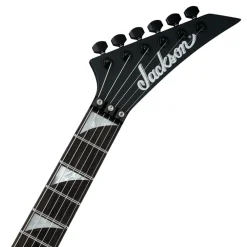 Jackson American Series Soloist SL2 DX Electric Guitar Ebony Fingerboard Satin Black