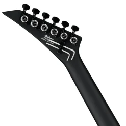 Jackson American Series Soloist SL2 DX Electric Guitar Ebony Fingerboard Satin Black