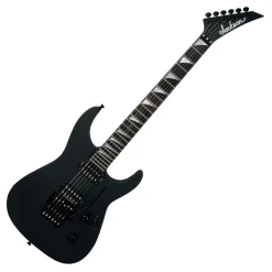 Jackson American Series Soloist SL2 DX Electric Guitar Ebony Fingerboard Satin Black