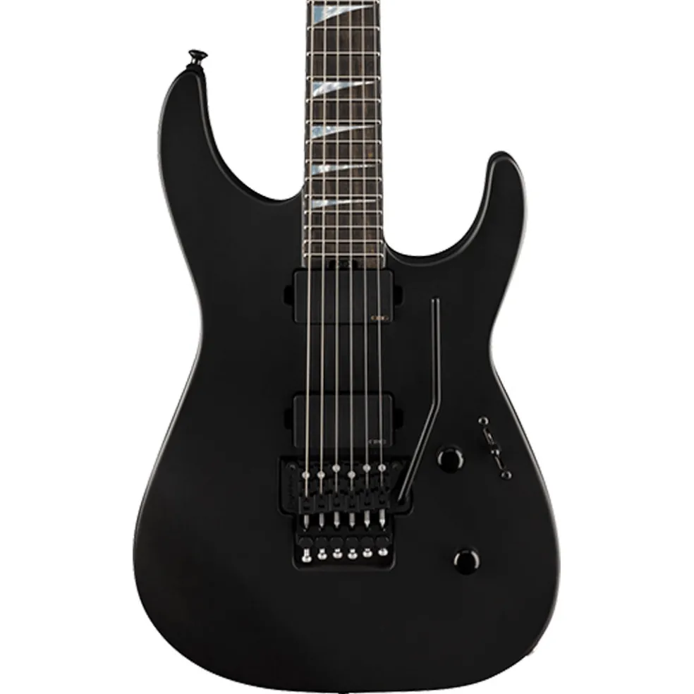 Jackson American Series Soloist SL2MG Satin Black