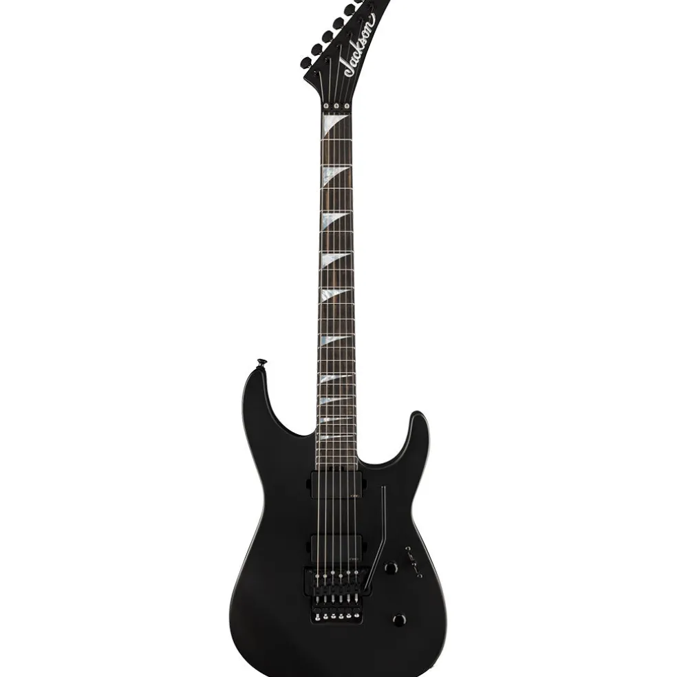 Jackson American Series Soloist SL2MG Satin Black