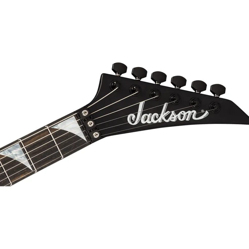Jackson American Series Soloist SL2MG Satin Black