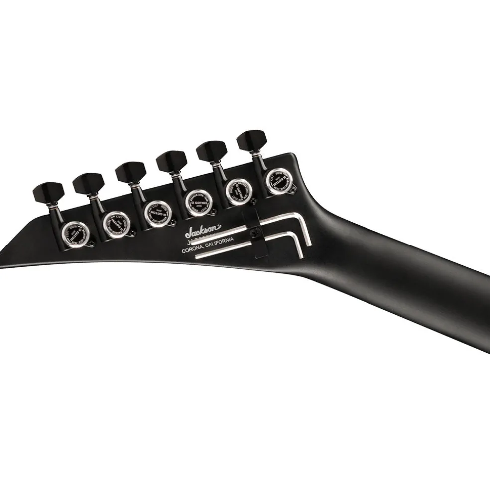 Jackson American Series Soloist SL2MG Satin Black