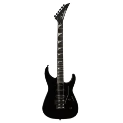 Jackson American Series Soloist SL3, Ebony Fingerboard, Gloss Black | Electric Guitars | 2802601803