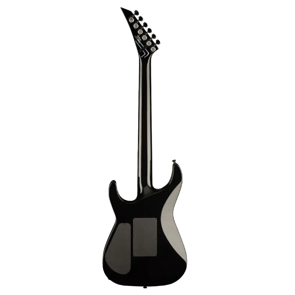 Jackson American Series Soloist SL3, Ebony Fingerboard, Gloss Black | Electric Guitars | 2802601803