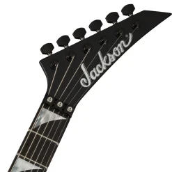 Jackson American Series Soloist SL3, Ebony Fingerboard, Gloss Black | Electric Guitars | 2802601803