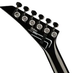 Jackson American Series Soloist SL3, Ebony Fingerboard, Gloss Black | Electric Guitars | 2802601803