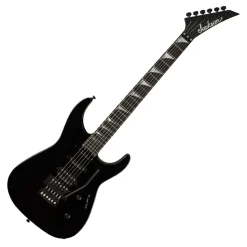 Jackson American Series Soloist SL3, Ebony Fingerboard, Gloss Black | Electric Guitars | 2802601803