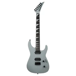 Jackson American Series Soloist SL2 DX HT Electric Guitar Ebony Fingerboard Satin Porsche Gray