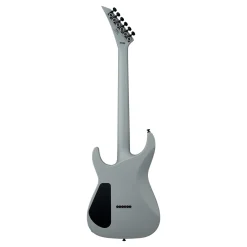 Jackson American Series Soloist SL2 DX HT Electric Guitar Ebony Fingerboard Satin Porsche Gray