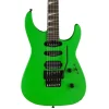 Jackson American Series Soloist SL3, Ebony Fingerboard, Satin Slime Green | Electric Guitars | 2802601825