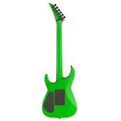 Jackson American Series Soloist SL3, Ebony Fingerboard, Satin Slime Green | Electric Guitars | 2802601825
