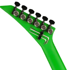 Jackson American Series Soloist SL3, Ebony Fingerboard, Satin Slime Green | Electric Guitars | 2802601825