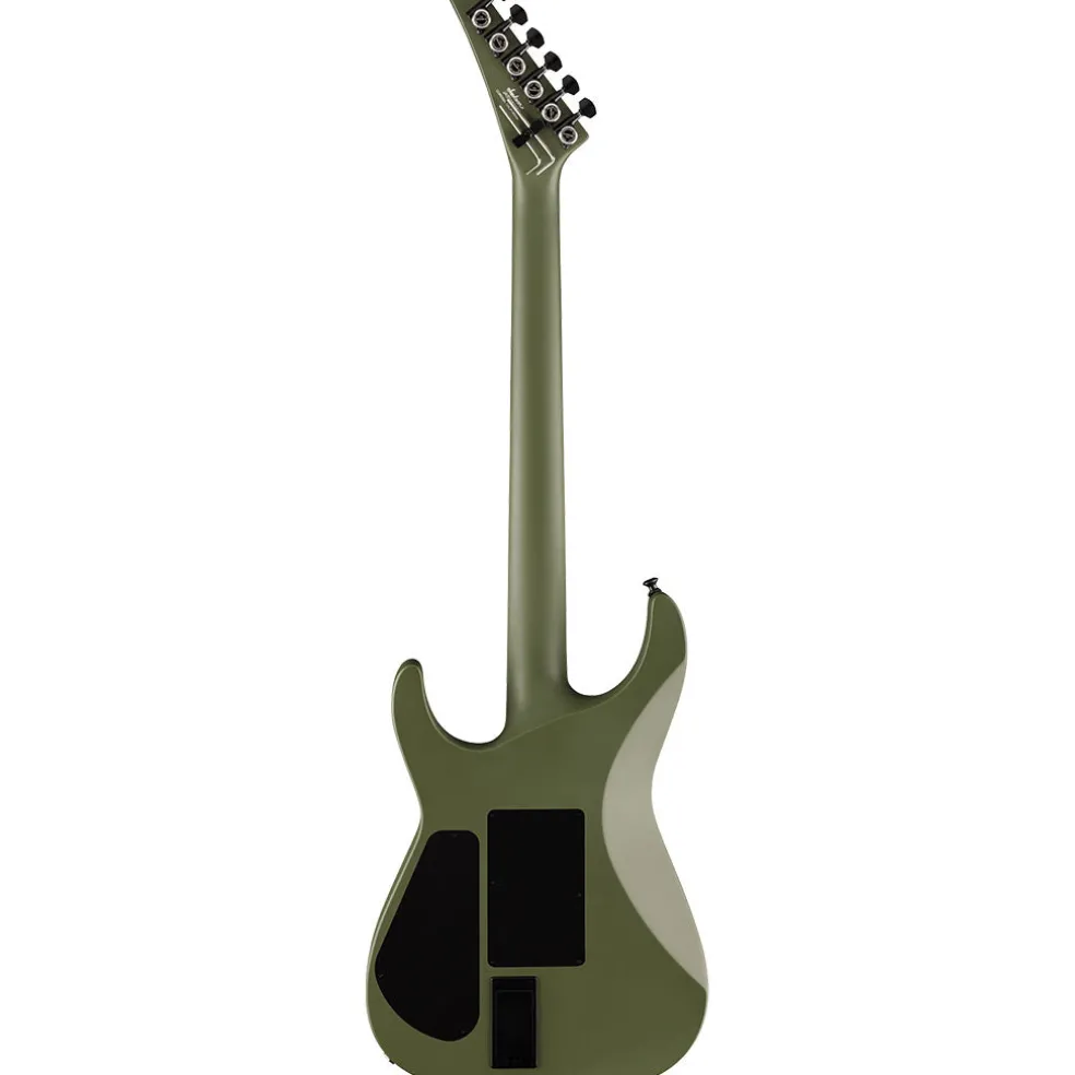 Jackson American Series Soloist SL2MG Matte Army Drab