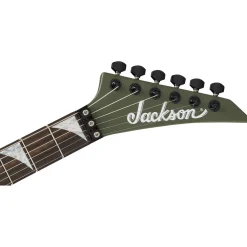 Jackson American Series Soloist SL2MG Matte Army Drab