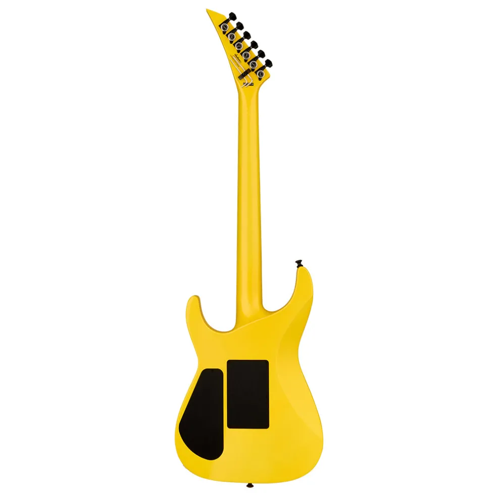 Jackson American Series Soloist SL2 DX Electric Guitar Ebony Fingerboard Lemon Ice