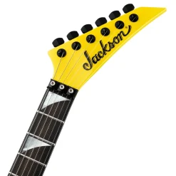 Jackson American Series Soloist SL2 DX Electric Guitar Ebony Fingerboard Lemon Ice