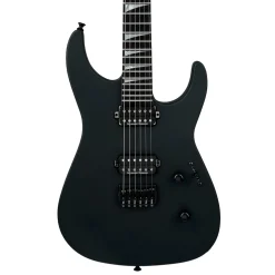 Jackson American Series Soloist SL2 DX HT Electric Guitar Ebony Fingerboard Satin Black