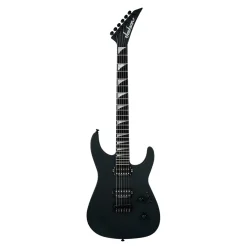 Jackson American Series Soloist SL2 DX HT Electric Guitar Ebony Fingerboard Satin Black