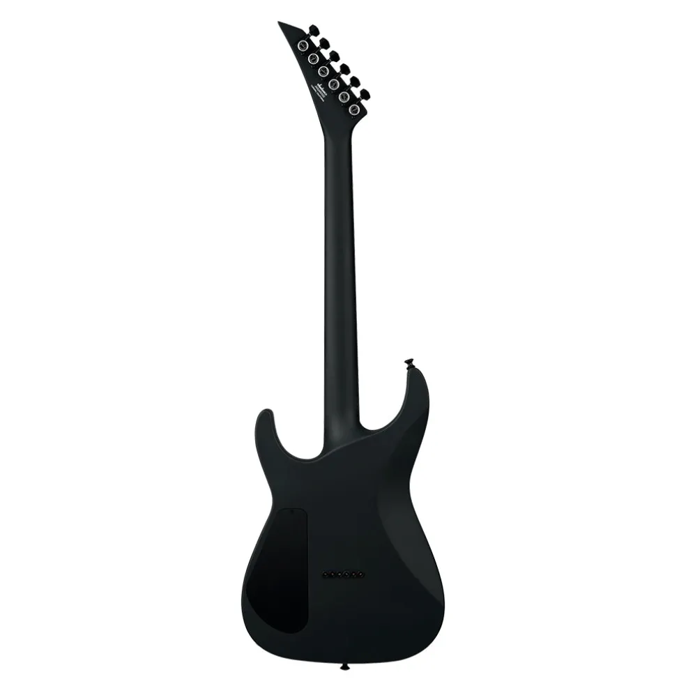 Jackson American Series Soloist SL2 DX HT Electric Guitar Ebony Fingerboard Satin Black