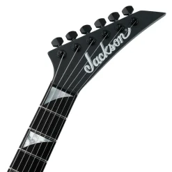 Jackson American Series Soloist SL2 DX HT Electric Guitar Ebony Fingerboard Satin Black