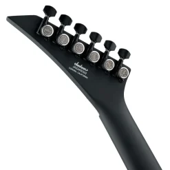 Jackson American Series Soloist SL2 DX HT Electric Guitar Ebony Fingerboard Satin Black