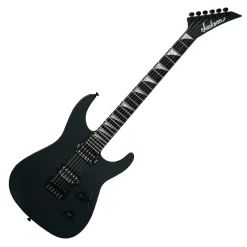 Jackson American Series Soloist SL2 DX HT Electric Guitar Ebony Fingerboard Satin Black
